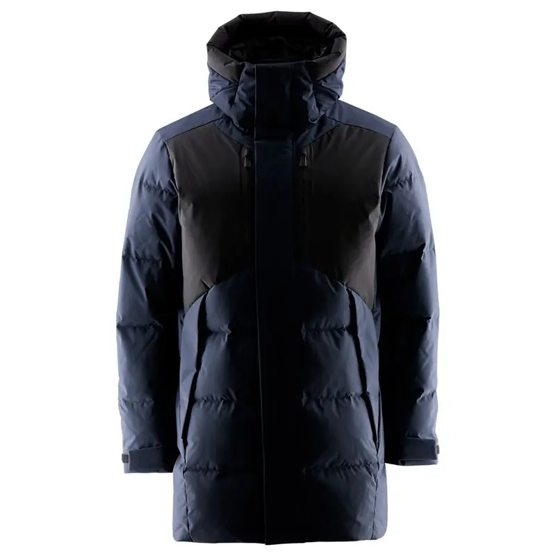 Sail Racing Sail Racing Patrol Down Parka Dark Navy