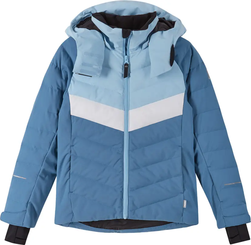 Reima Reima Kids' Ski Jacket Luppo Blue Ocean