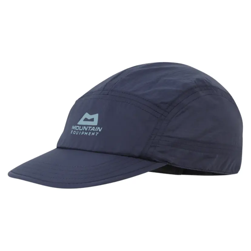 Mountain Equipment Mountain Equipment Unisex Aerofoil Cap Blue Nights