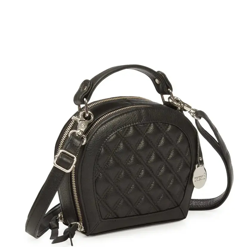 Octopus Denmark Style Nuuk (kun få stk. på lager). Vidunderlig, chik og iøjnefaldende hånd- skulder- crossbody-taske i smukt læder