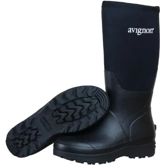 Avignon Avignon Mora High Black