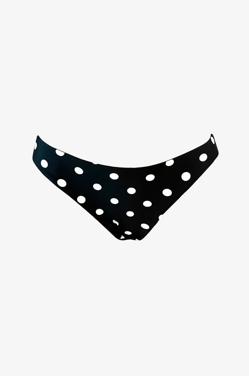 KAANDA Beach life Bikinitruser High Cut Hipster Bottom - Flerfarget