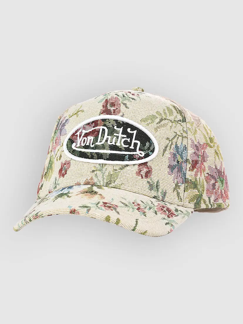 Von Dutch Von Dutch Grand Trucker Caps mønster
