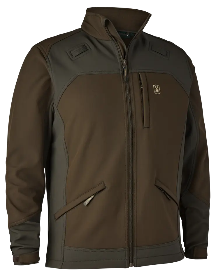 Deerhunter Deerhunter Rogaland Softshell Jacket Fallen Leaf