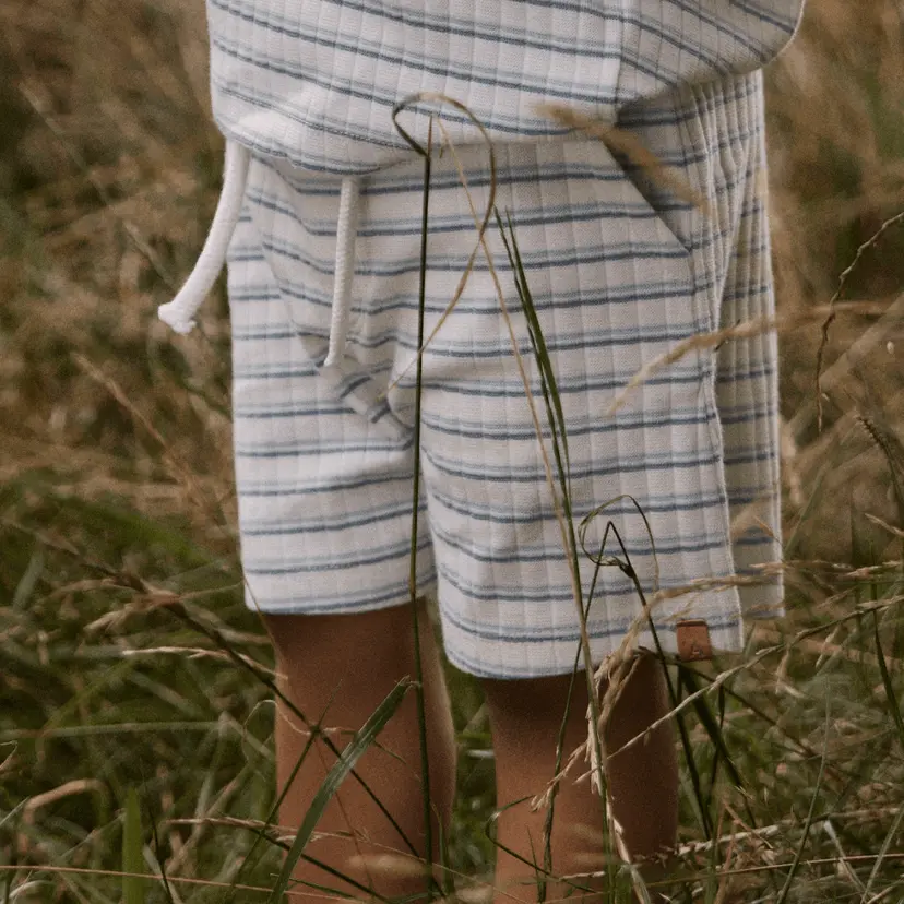 Lil`Atelier Lil' Atelier - Shorts Haldur Coconut Milk