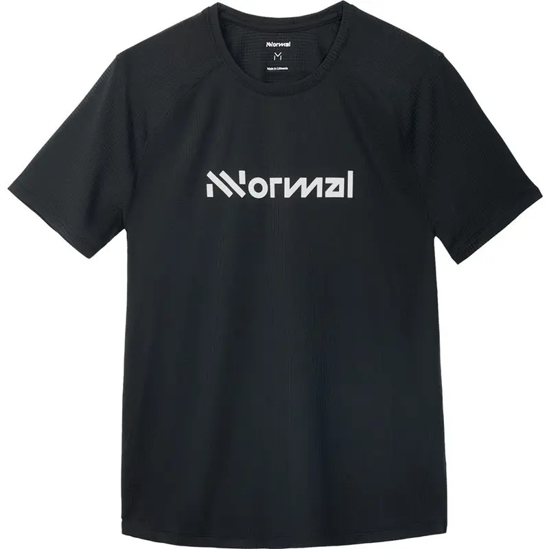 NNormal NNormal Race T-Shirt W Black