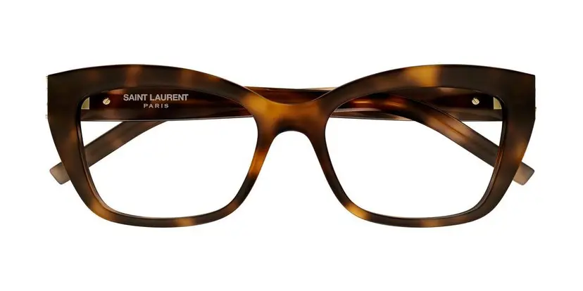 Saint Laurent SL M117 briller, havana