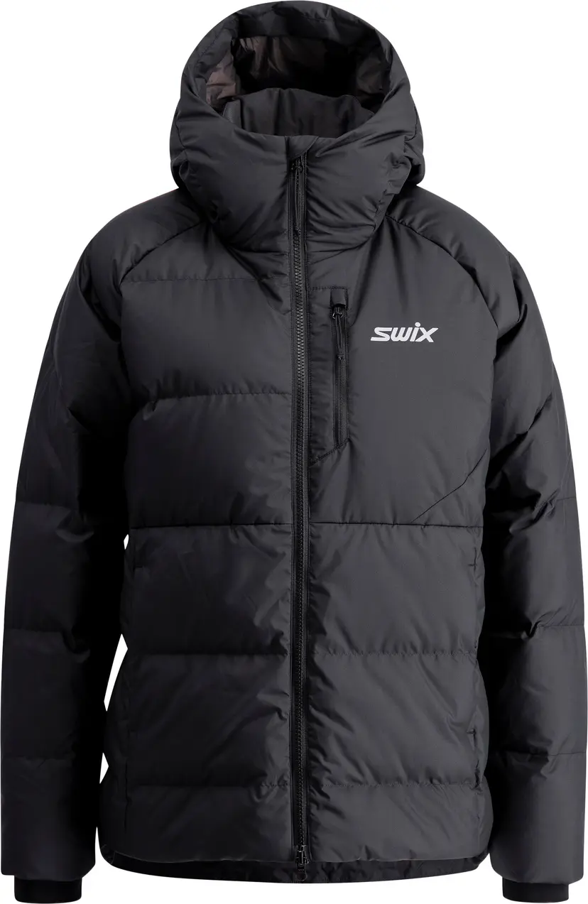 Swix Swix Women's Focus Down Jacket Jet Black