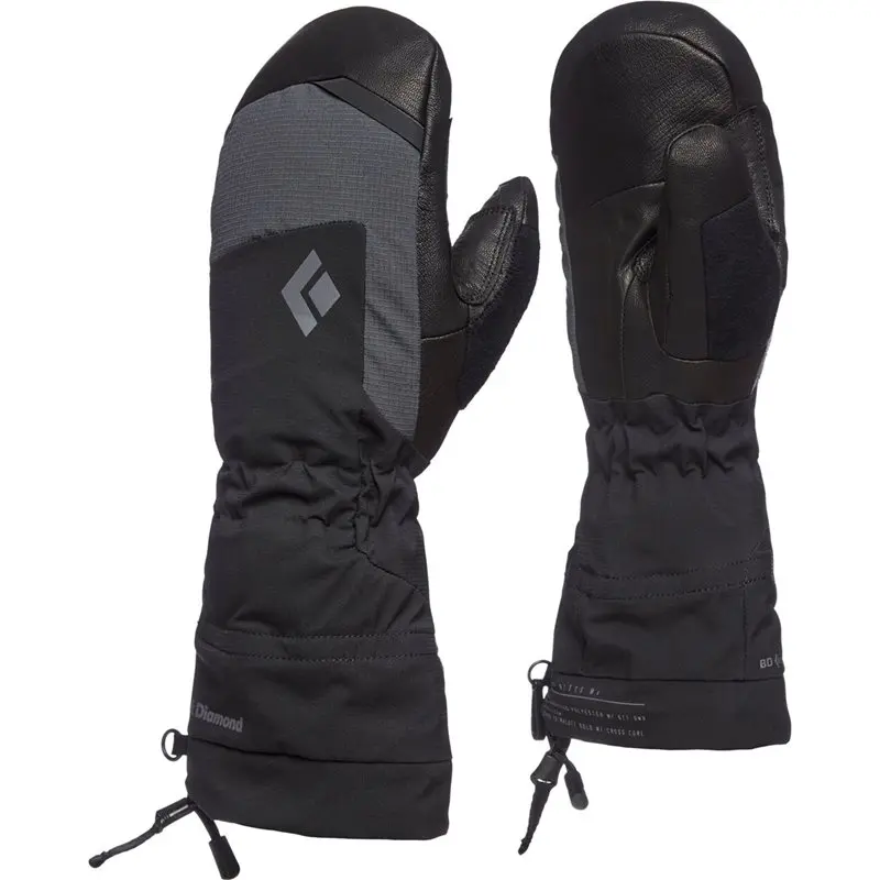 Black Diamond Black Diamond W Mercury Mitts Black