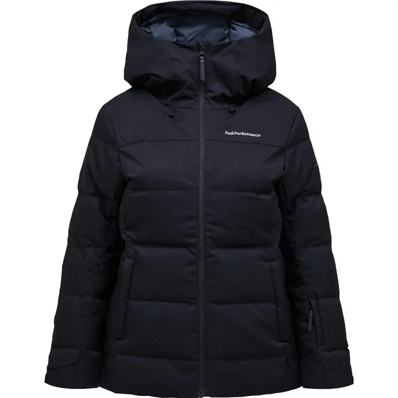 Peak Performance Peak Performance W Shred Down Jacket Black