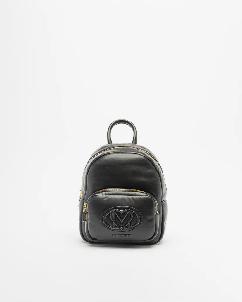 Love Moschino Love Moschino JC4332PP0O Black Backpack