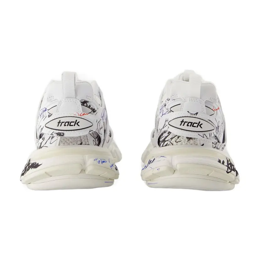 Balenciaga Balenciaga Sneakers – Hvit