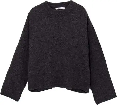Sätila Sätila Women's Tuva Sweater Anthracite