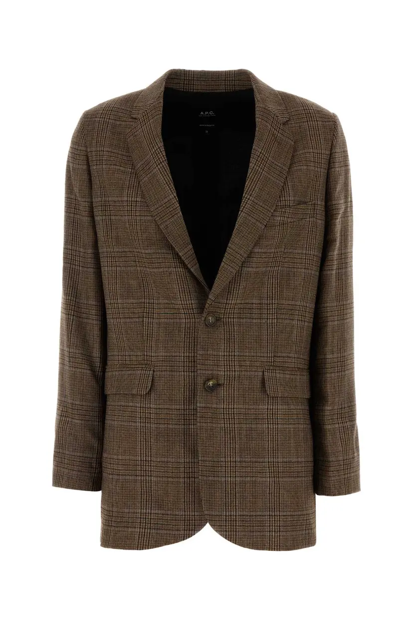 A.P.C. A.P.C. Blazere – Brun