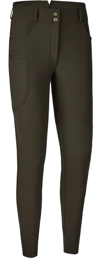 Deerhunter Deerhunter Lady Hunting Tights Palm Green