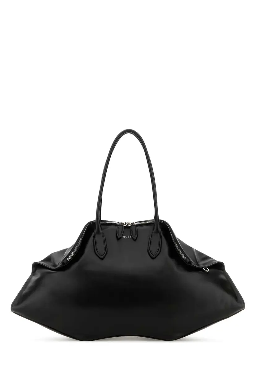 Alexander McQueen Alexander McQueen Tote bag – Svart