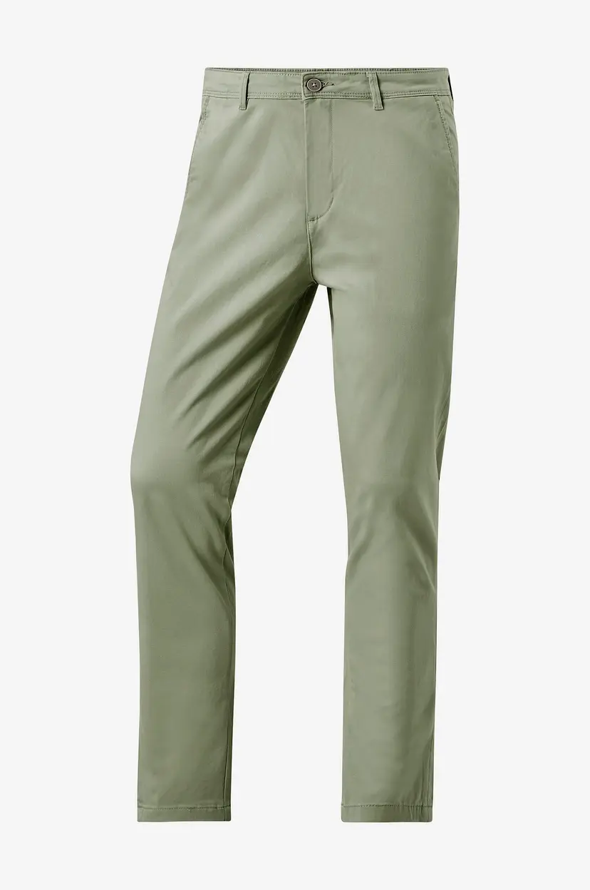 Jack & Jones Chinos jjiMarco jjBowie SA - Grønn