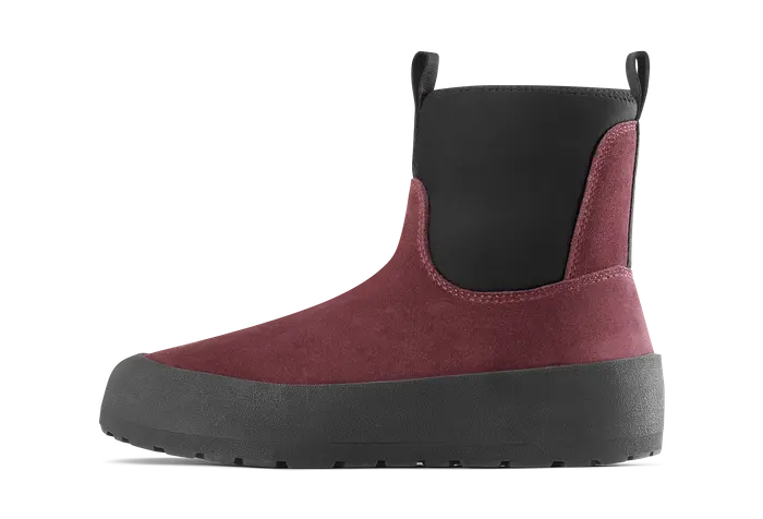 Icebug Dala Biosole - Burgundy