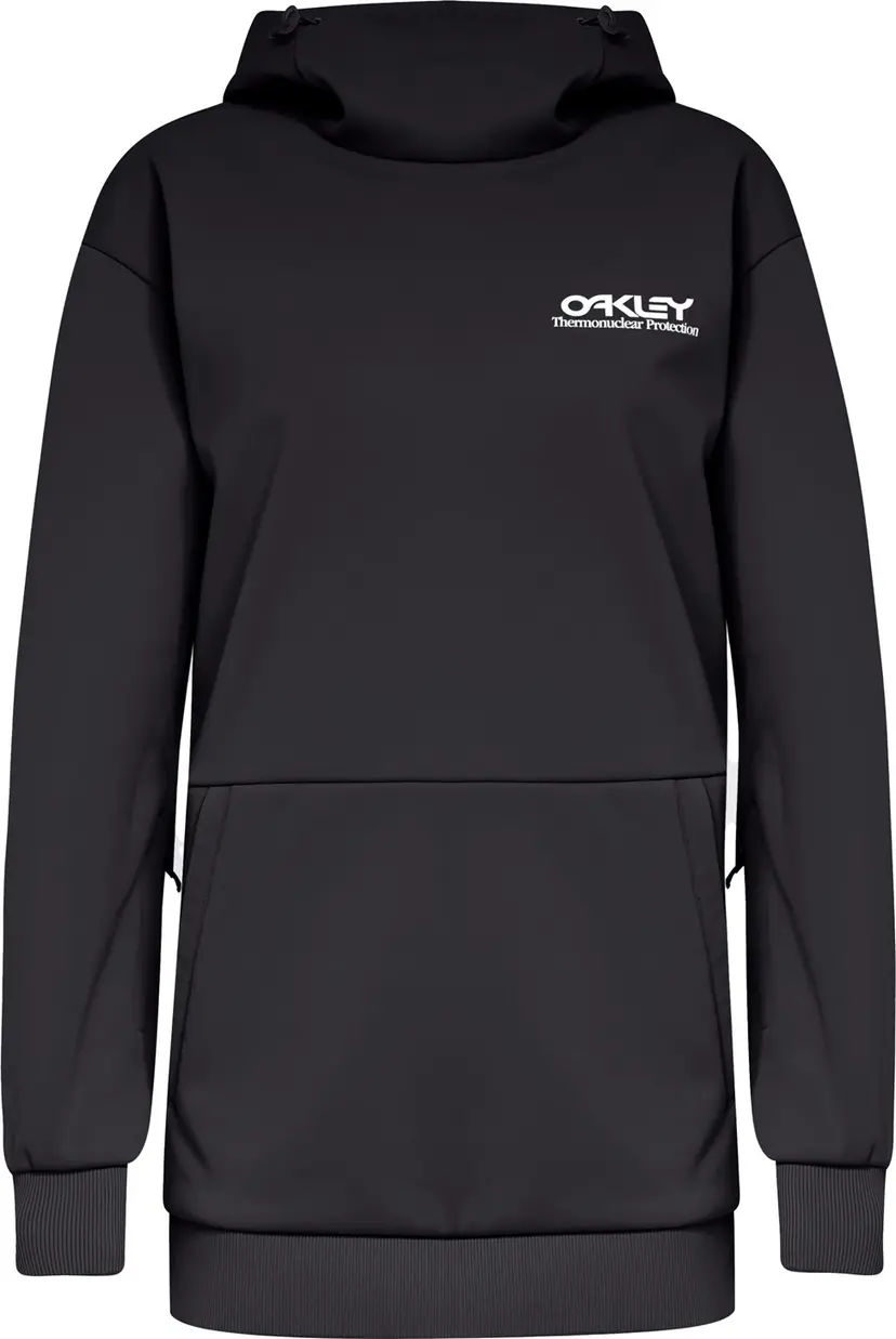 Oakley Oakley Women's Park RC Softshell Hoodie Blackout