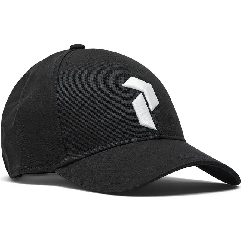 Peak Performance Peak Performance Retro Cap Black