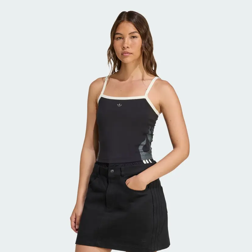 Adidas Flames Tanktopp