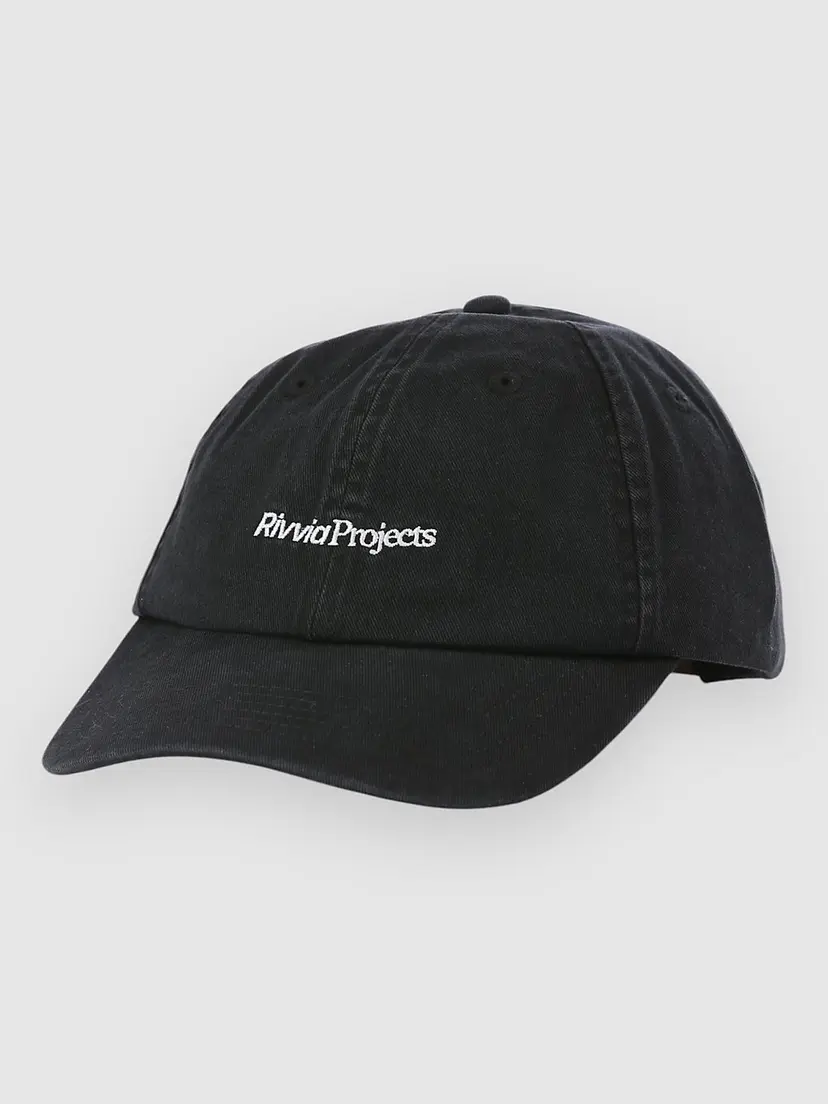 Rivvia Projects Rivvia Projects Foundation Caps svart