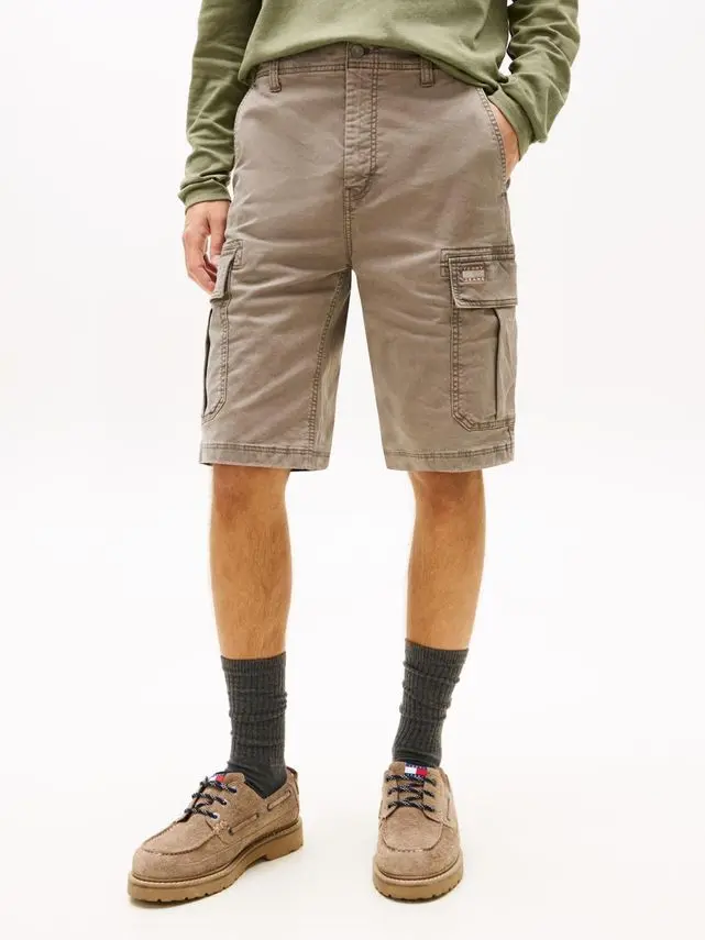 Tommy Jeans TJM OTIS WASHED CARGO SHORT