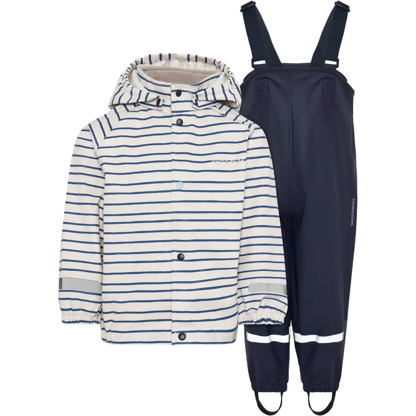 Didriksons Didriksons Slaskeman Pr Kids 11 Le Rand Blue