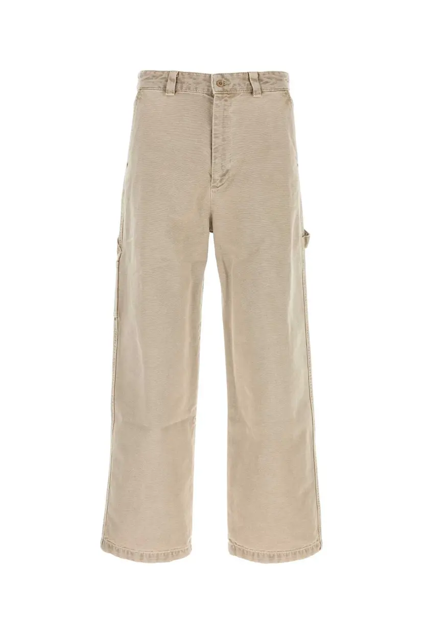 A.P.C. A.P.C. Wide leg – Beige