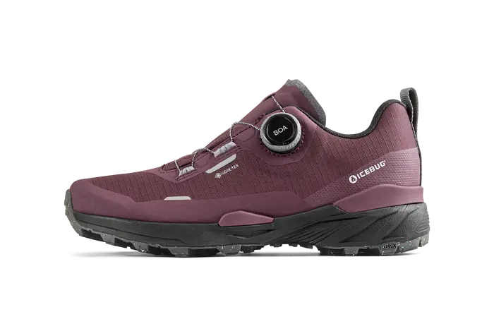 Icebug Rover 2 Women's RB9X GTX - Hibiscus