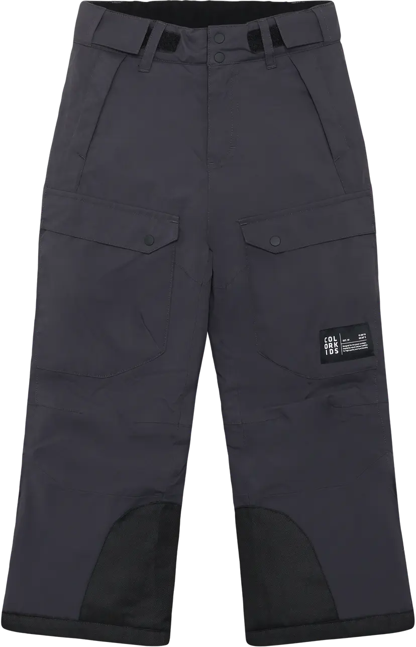Color Kids Color Kids Kid´s Jr. Ski Pants - Colorblock Phantom