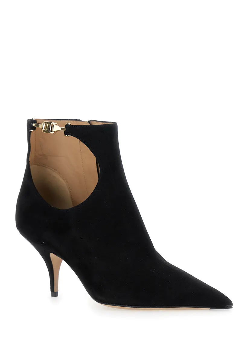 Ferragamo Ferragamo Støvler – Svart