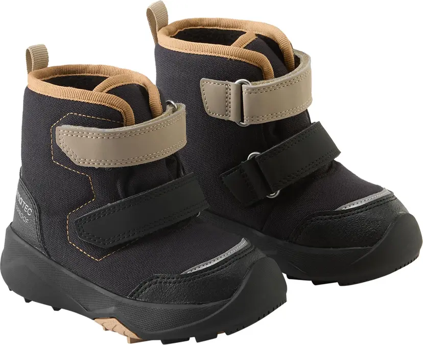 Reima Reima Kids' Reimatec Winter Boots Talviuni Black