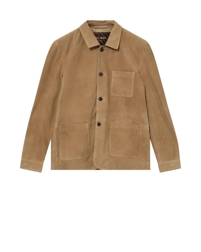 Mos Mosh MMGConor Suede Jacket