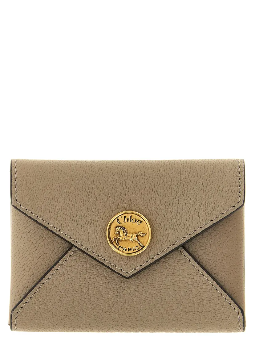 Chloé Chloé Lommebøker – Beige