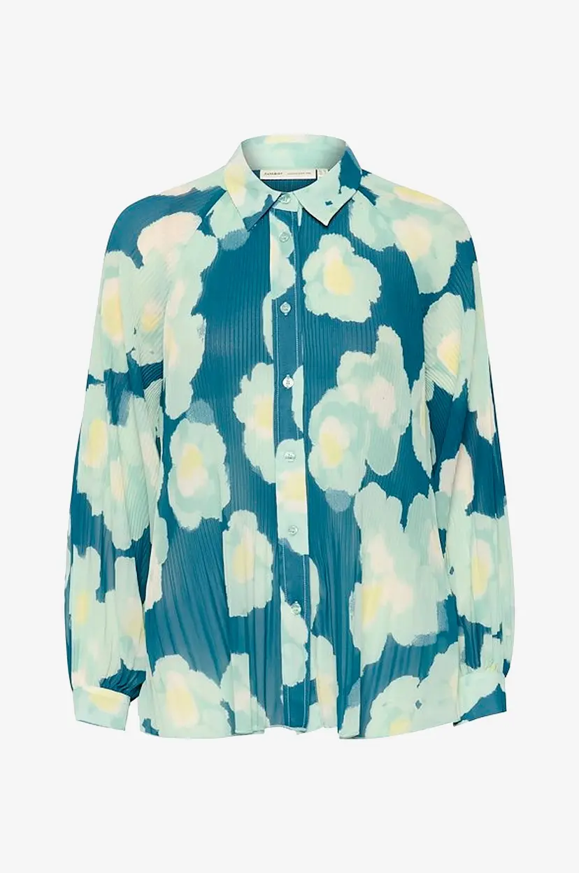 Inwear Skjorte Hendraiw Shirt - Grønn