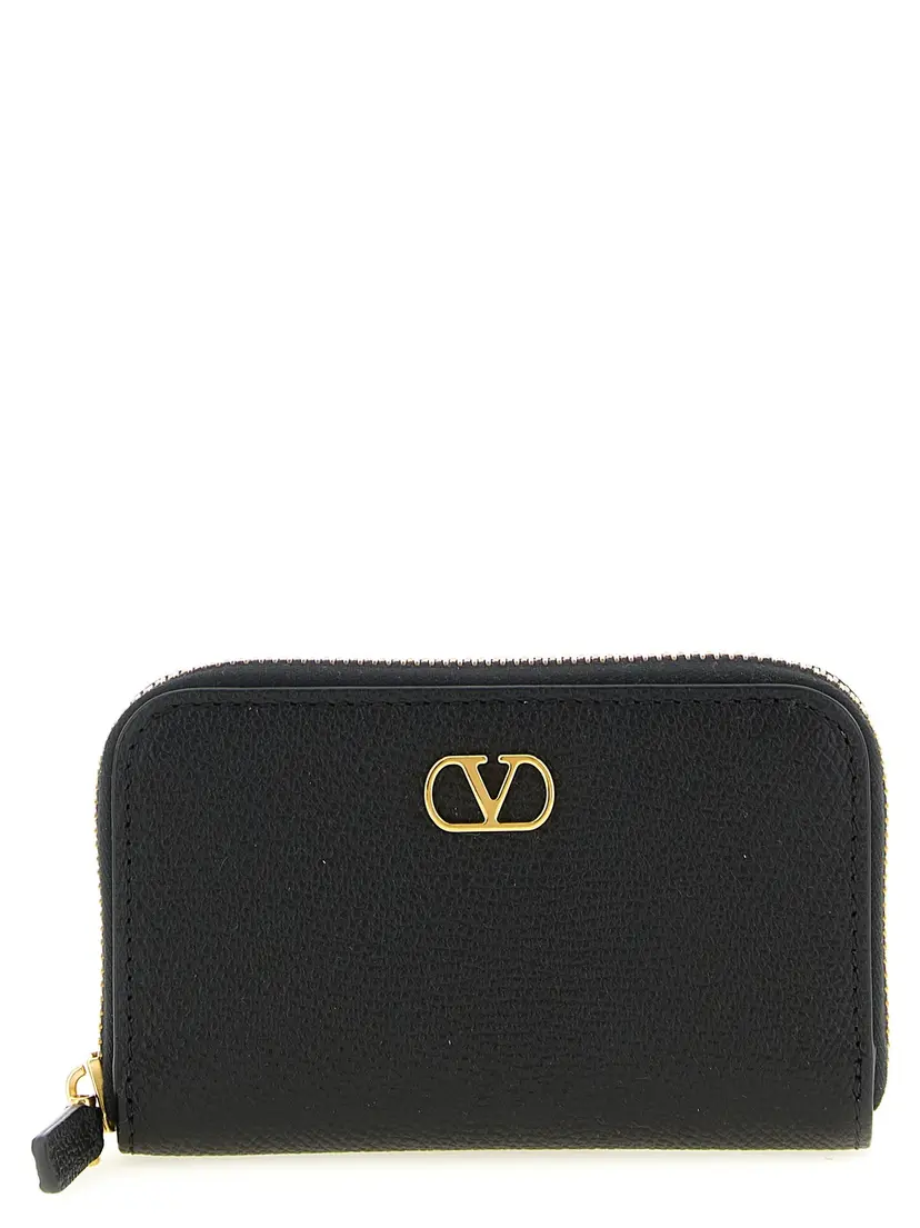 Valentino Garavani Valentino Garavani Lommebøker – Svart