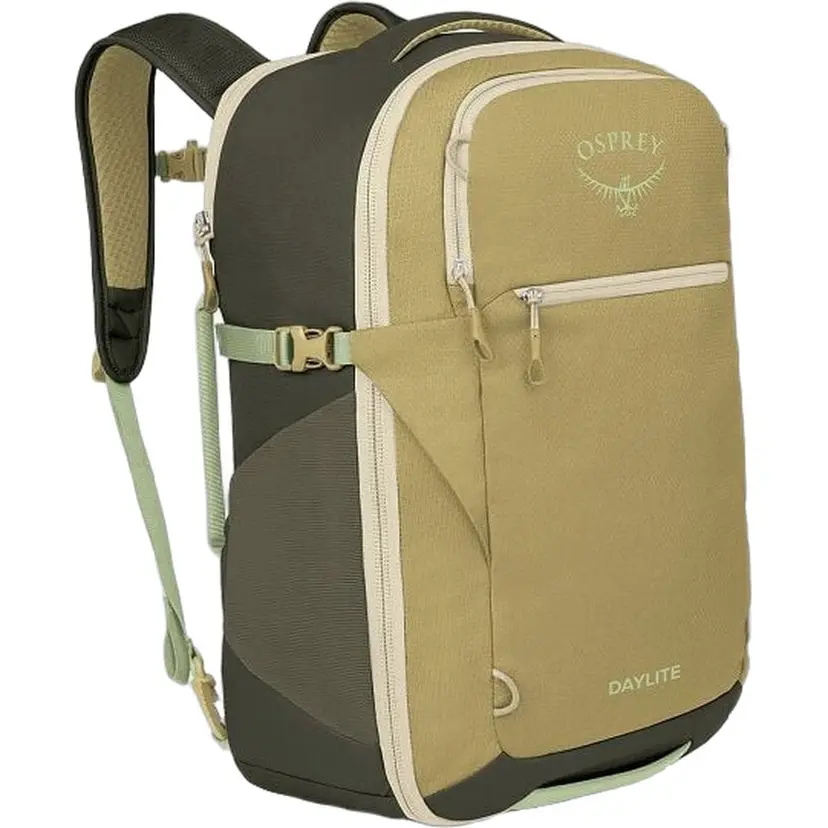 Osprey Osprey Daylite Travel Pack 35 Gravel Tan Multi