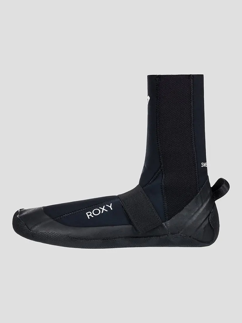 Roxy Roxy 3.0 Swell S Round Toe Neoprensko svart