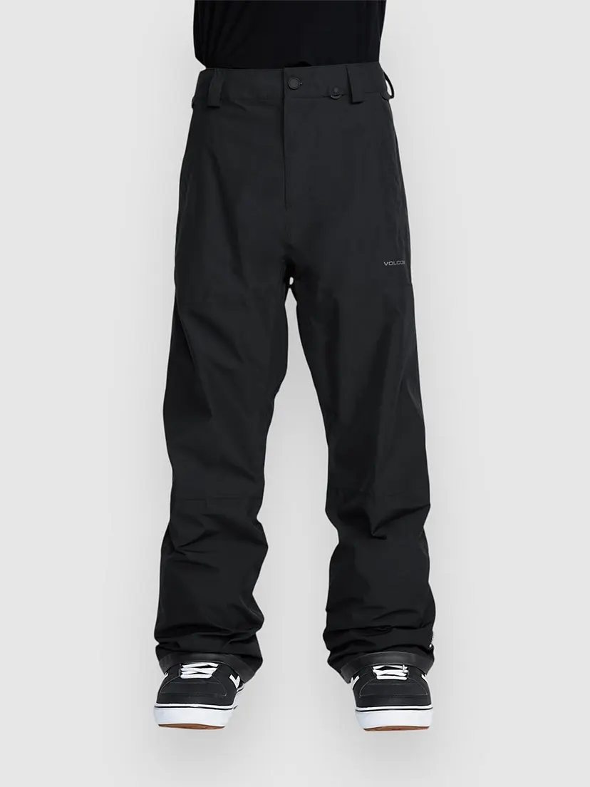 Volcom Volcom Dua Gore Tex Bukse svart