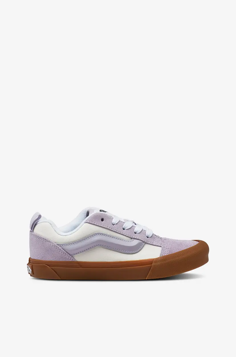 Vans Joggesko Knu Skool - Lilla