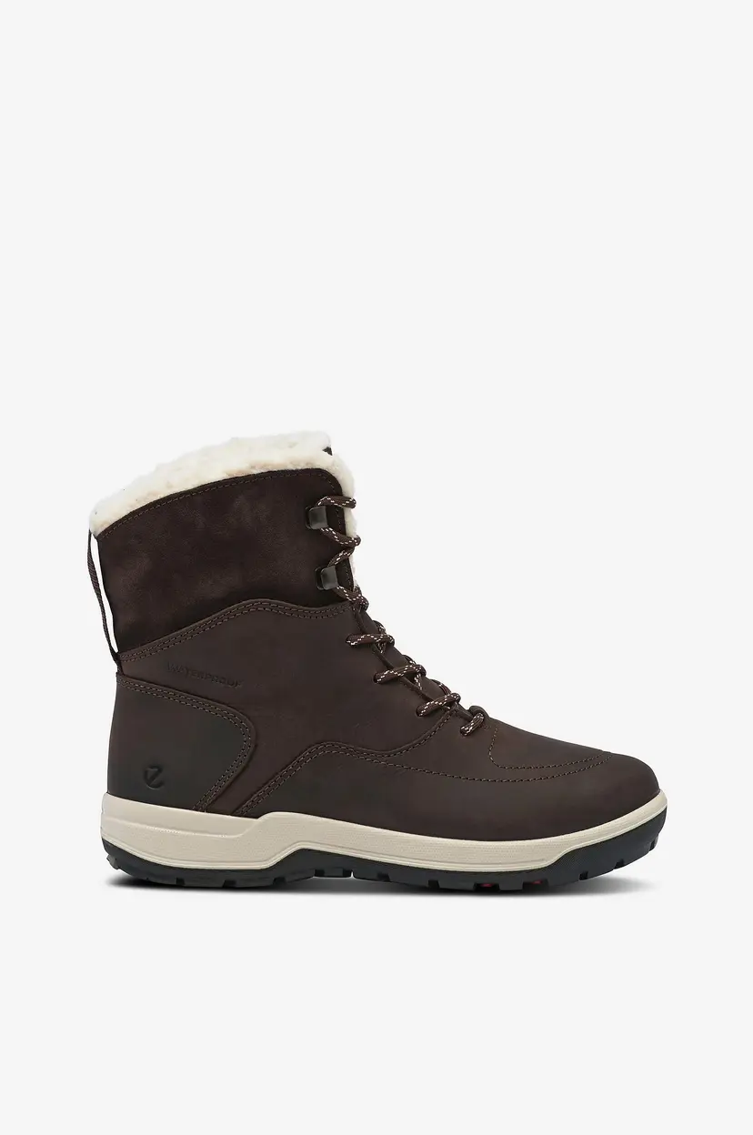 Ecco Vinterskoletter Ecco Trace Lite - Brun