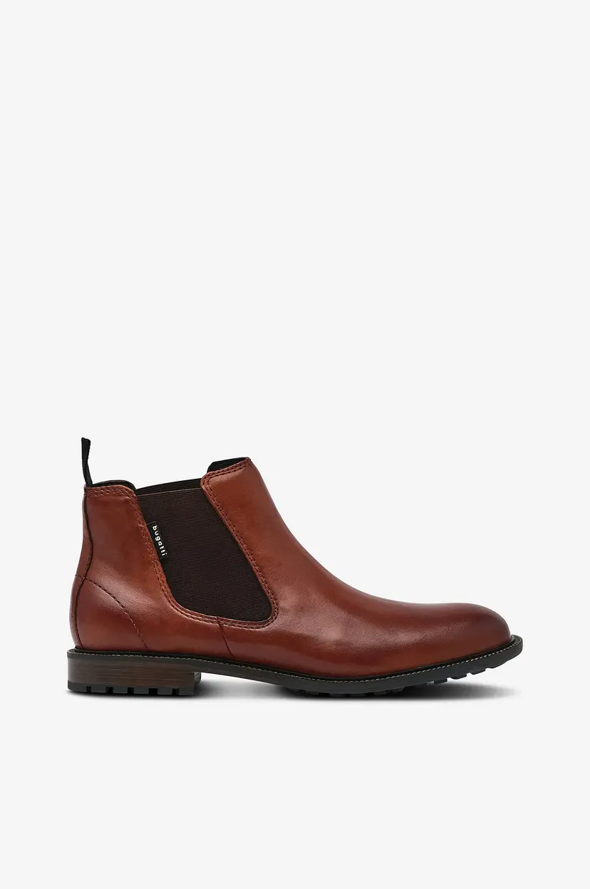 Bugatti Chelseaboots Bonifacio - Brun