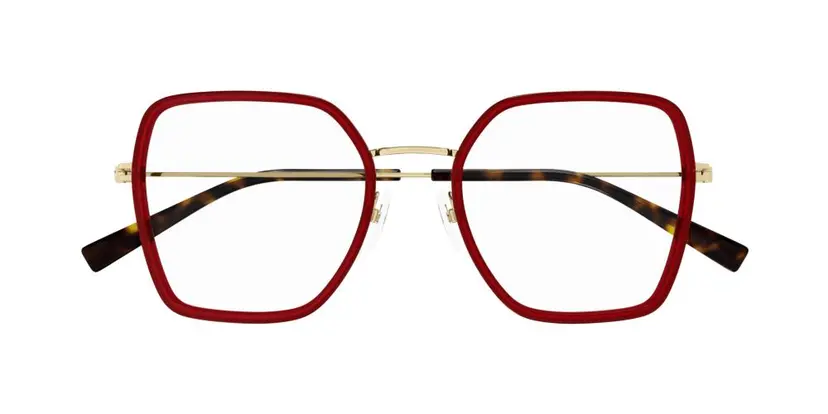 Gucci GG1850O briller, rød