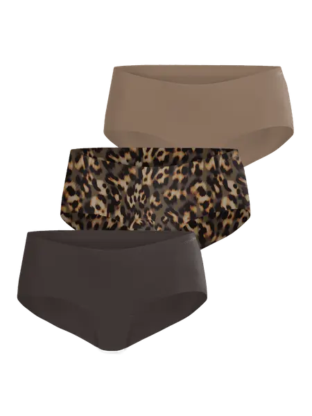 Björn Borg Invisible Hipsters 3-pack