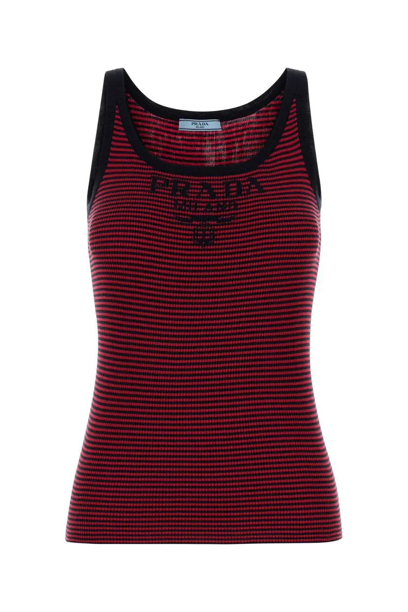Prada Prada Singleter – Rød