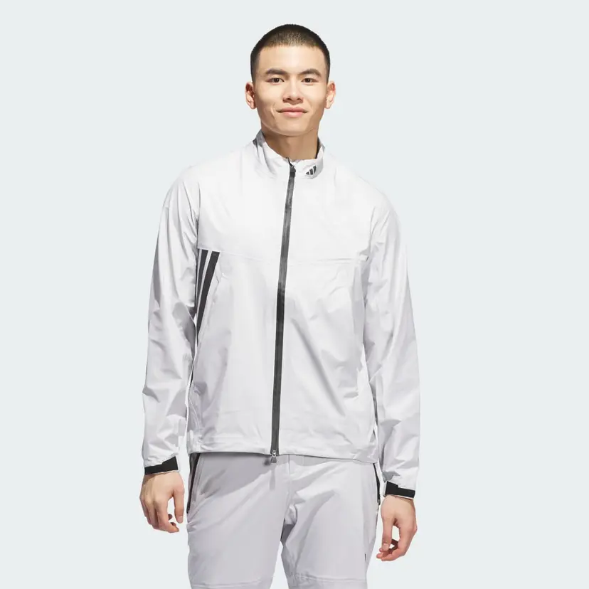 Adidas Ultimate365 Tour CLIMAPROOF+ Full-Zip Jakke