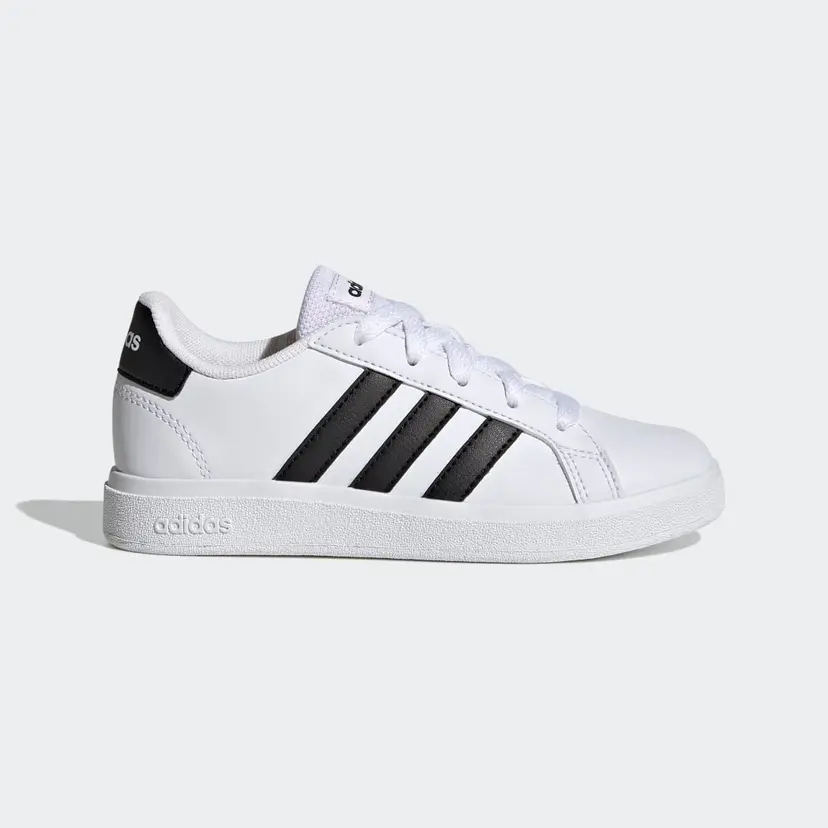 Adidas Grand Court Lifestyle Tennis Lace-Up Sko