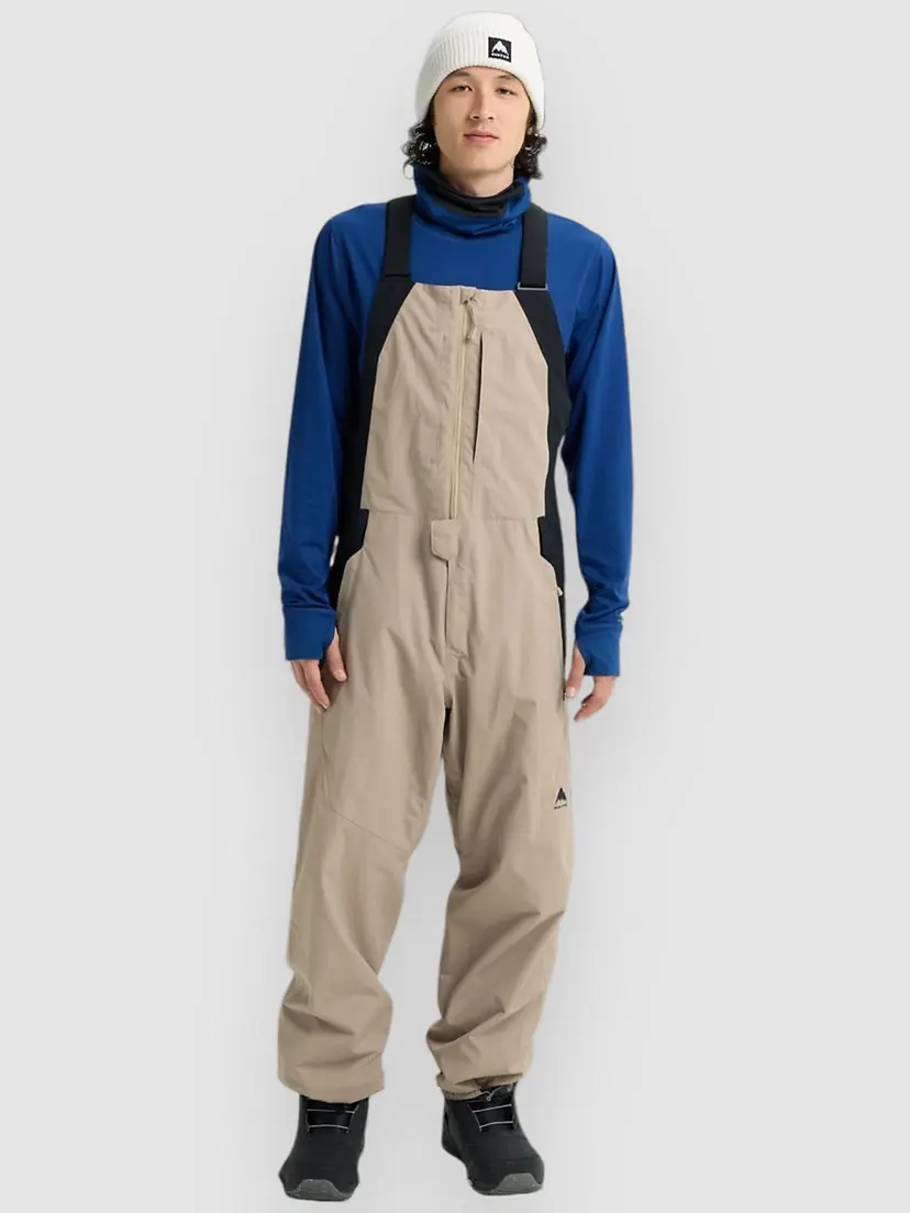 Burton Burton Reserve Relaxed Bib Pant