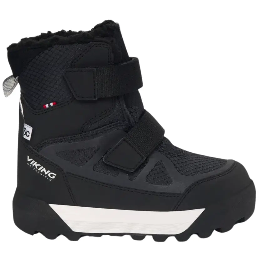 Viking Viking Constrictor Warm SC WP 2V Kids Black